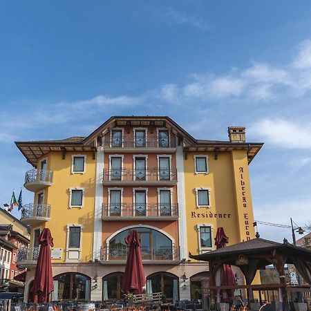 Hotel Europa Residence Asiago Buitenkant foto