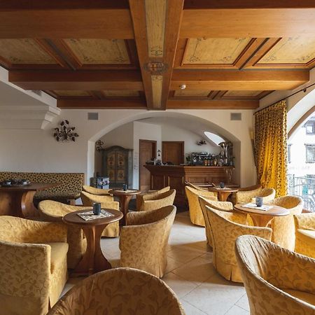 Hotel Europa Residence Asiago Buitenkant foto