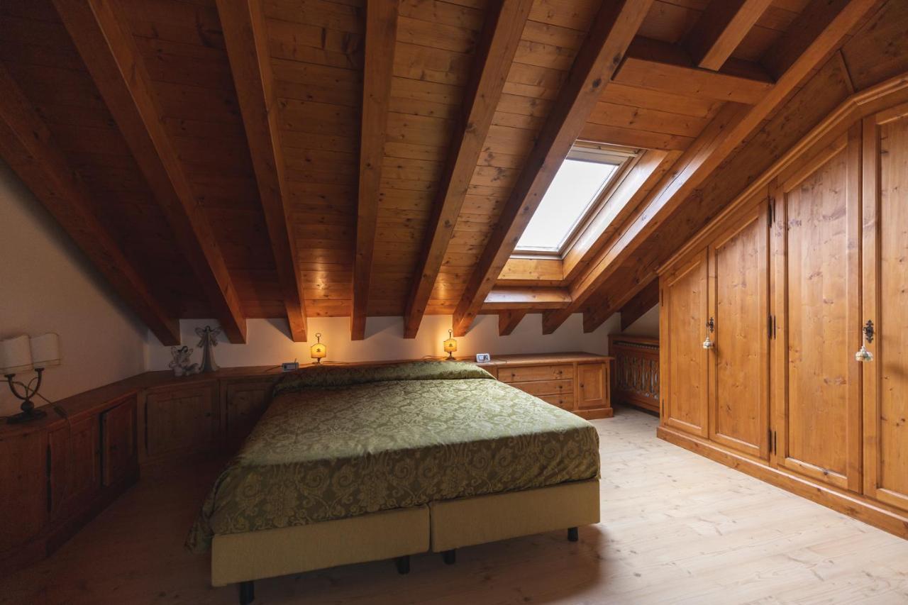 Hotel Europa Residence Asiago Buitenkant foto