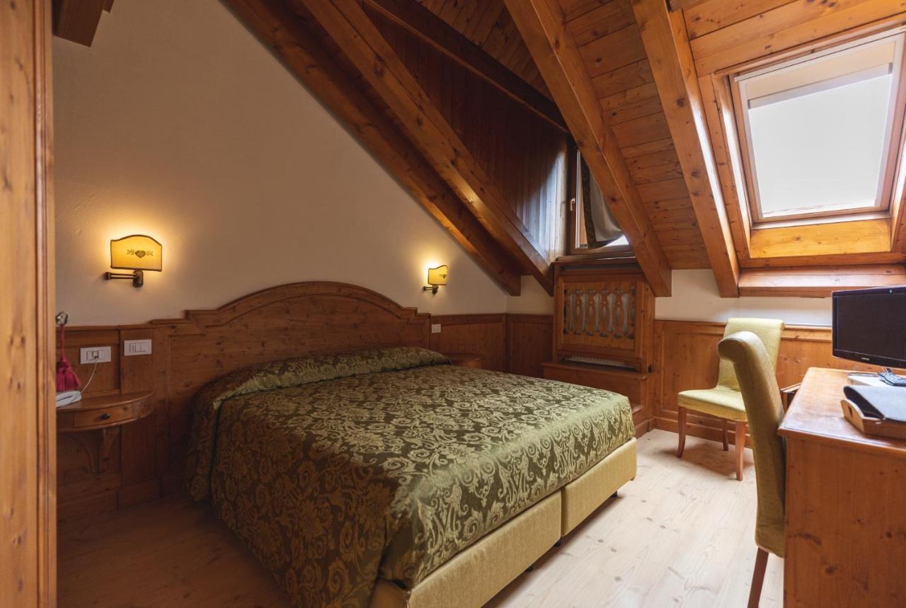 Hotel Europa Residence Asiago Buitenkant foto