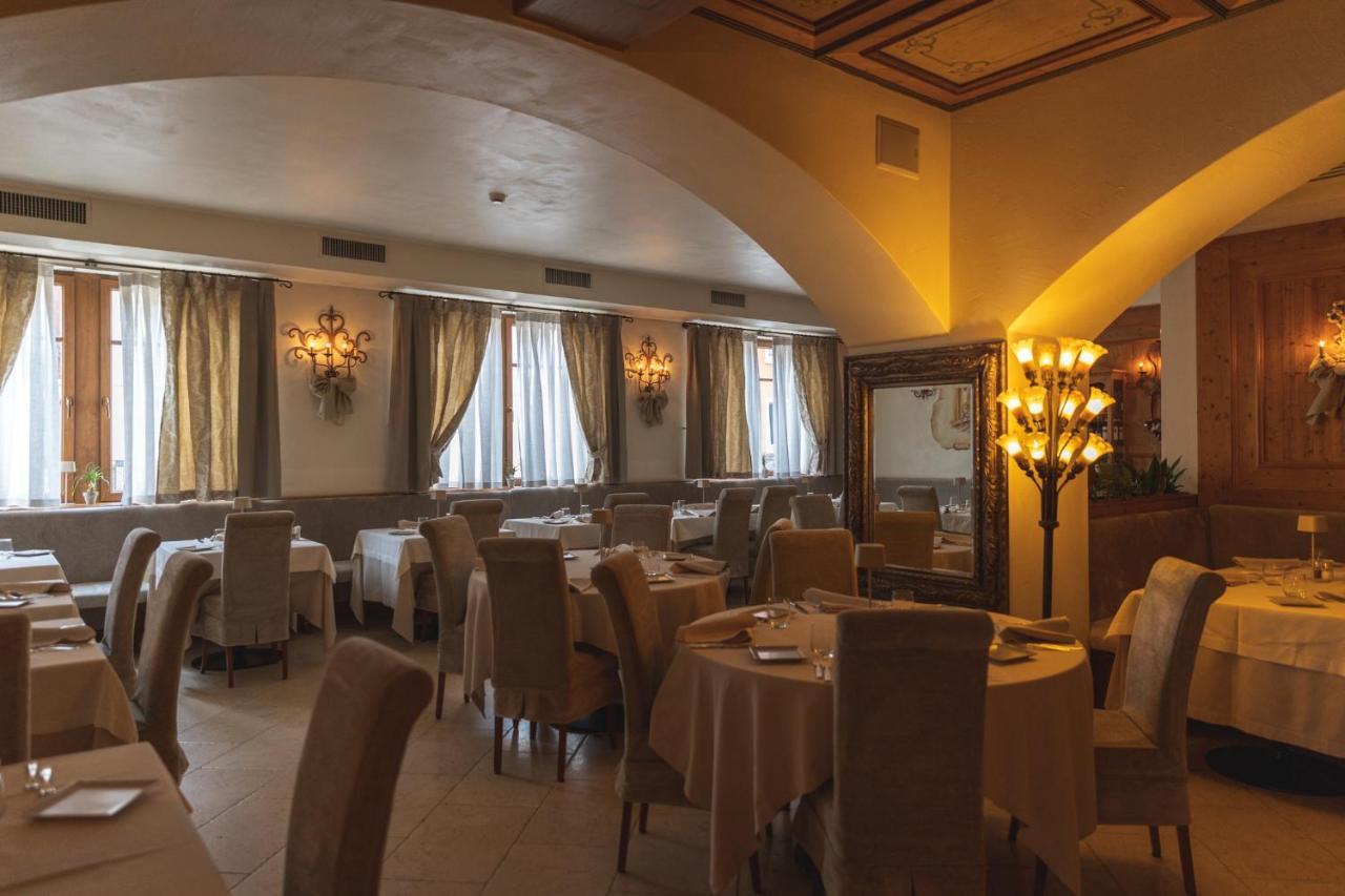 Hotel Europa Residence Asiago Buitenkant foto