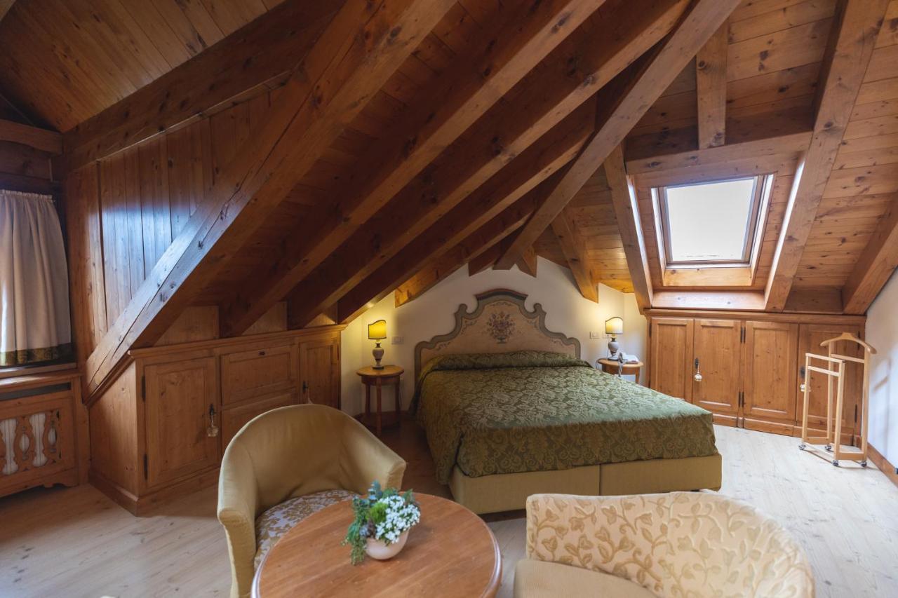 Hotel Europa Residence Asiago Buitenkant foto