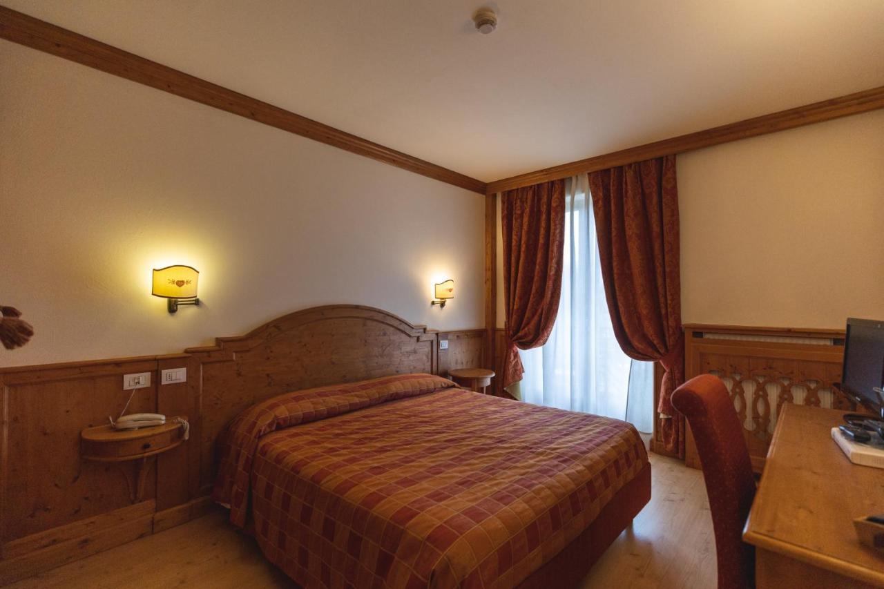 Hotel Europa Residence Asiago Buitenkant foto