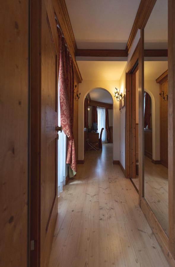 Hotel Europa Residence Asiago Buitenkant foto