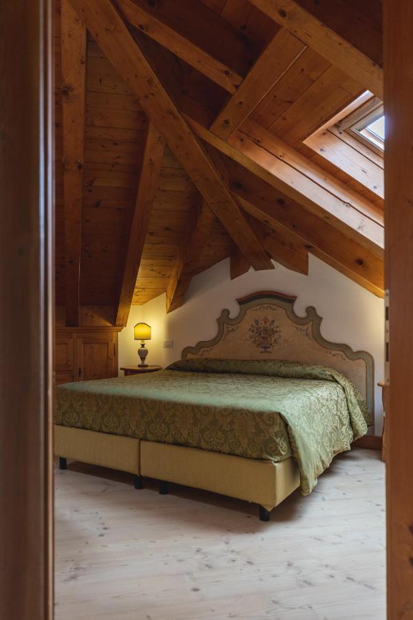 Hotel Europa Residence Asiago Buitenkant foto