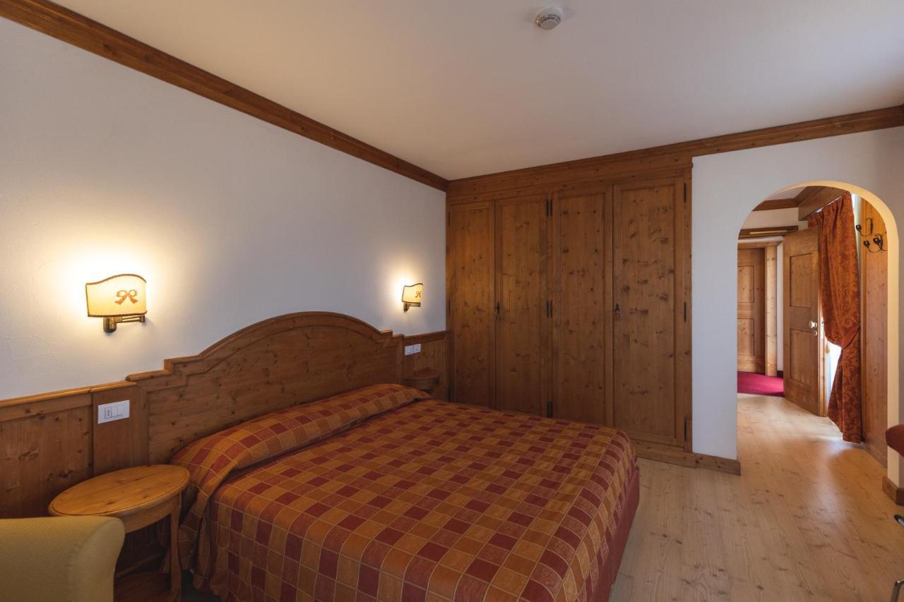 Hotel Europa Residence Asiago Buitenkant foto