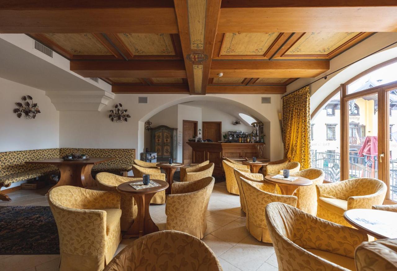 Hotel Europa Residence Asiago Buitenkant foto