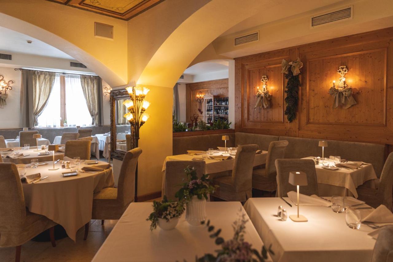 Hotel Europa Residence Asiago Buitenkant foto